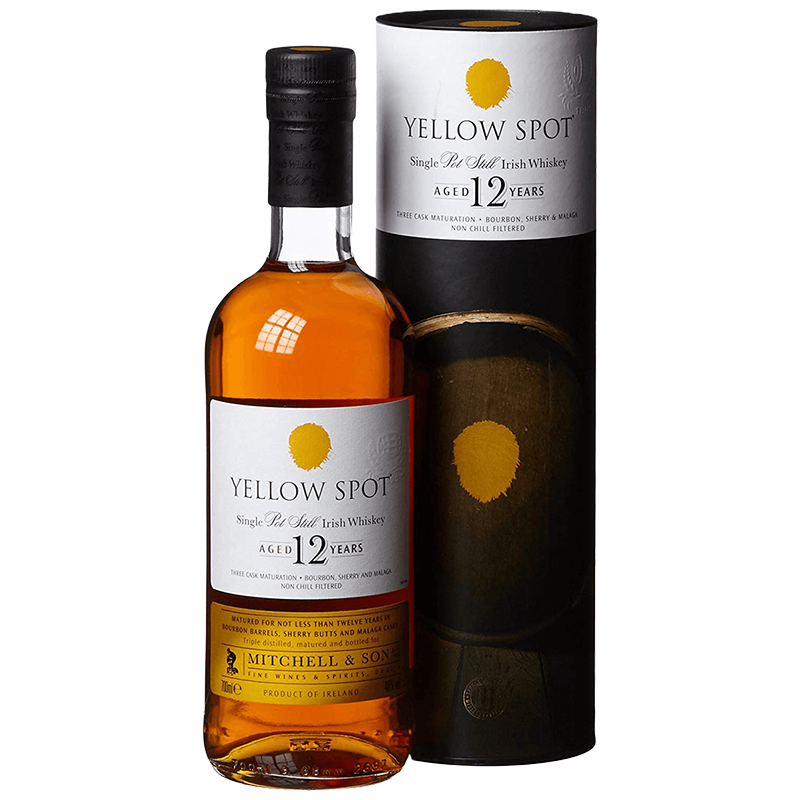 Yellow Spot 12 Year Old Single Pot Still