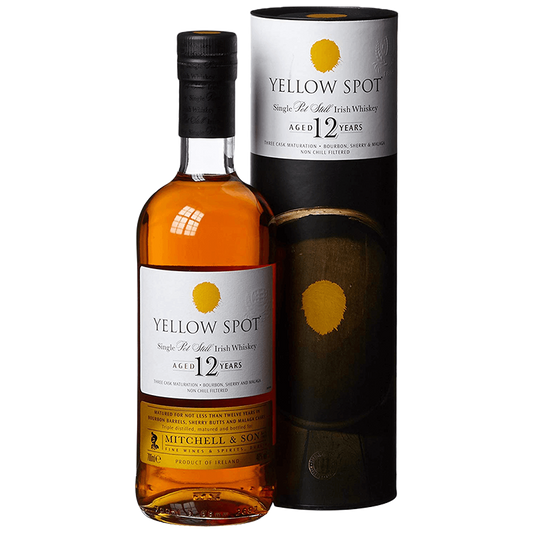 Yellow Spot 12 Year Old Single Pot Still
