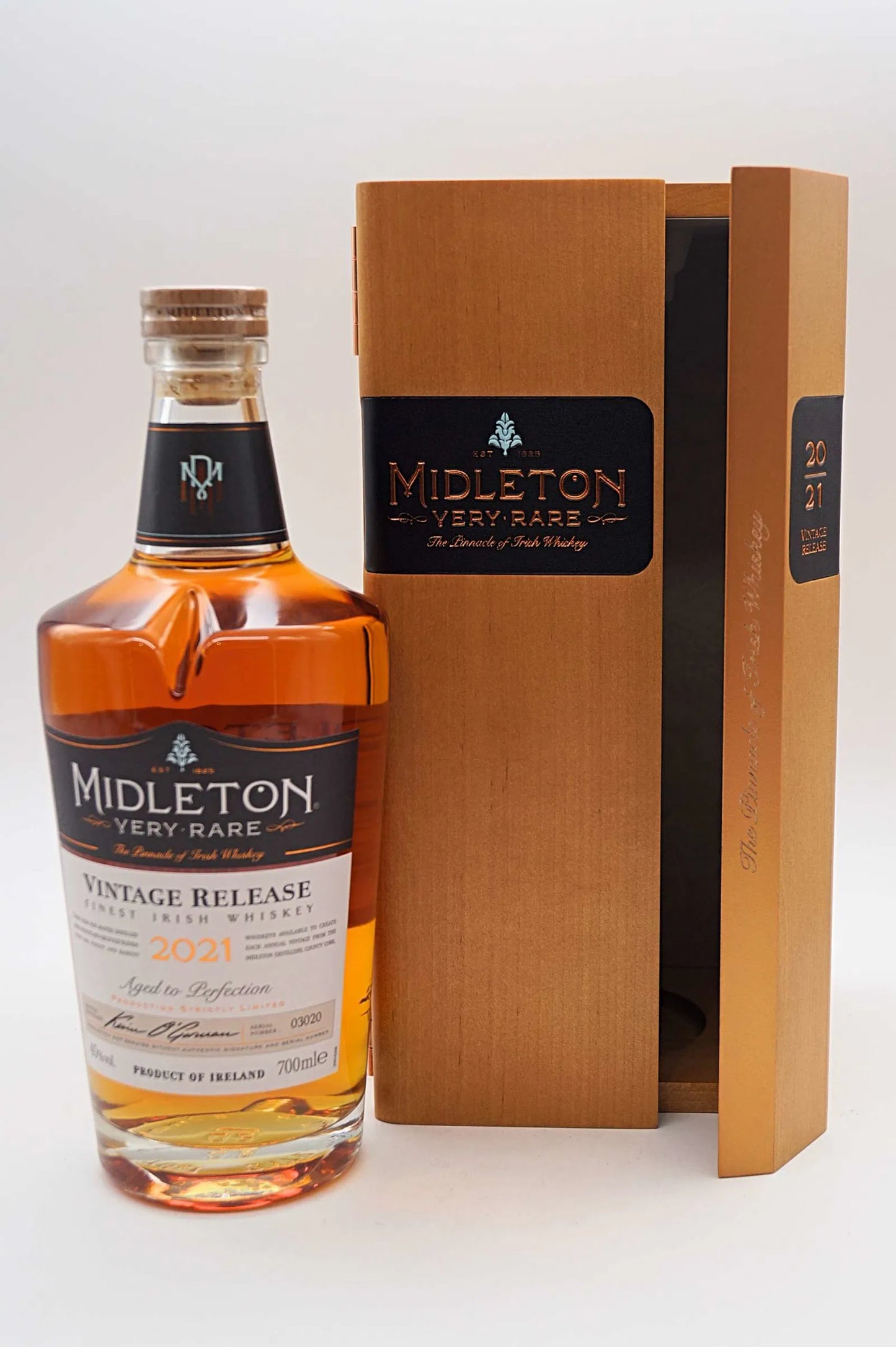 Midleton Very Rare 2021
