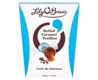 Lily O'Brien Chocolate Truffles