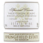 Springfield Estate Special Cuvee Sauvignon Blanc