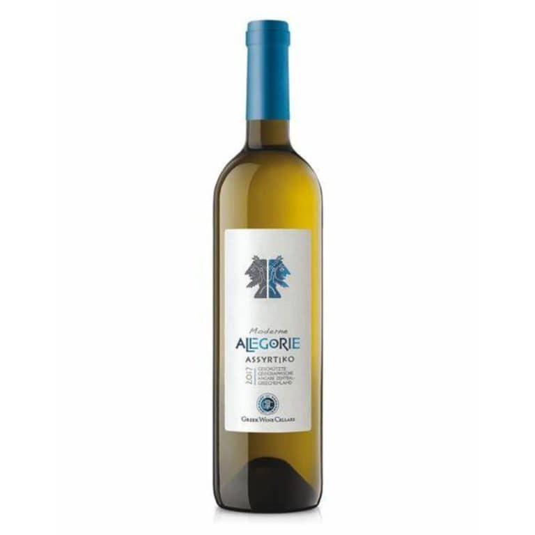 Moderne Allegorie Sterea Ellada Assyrtiko