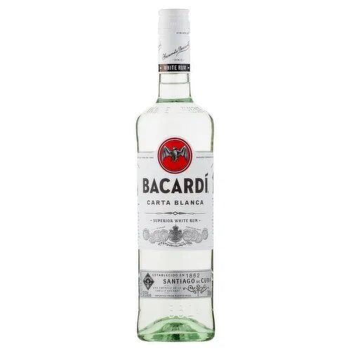 Bacardi Rum 70cl