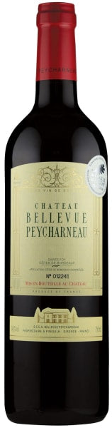 Chateau Bellevue Peycharneau Bordeaux Superieur