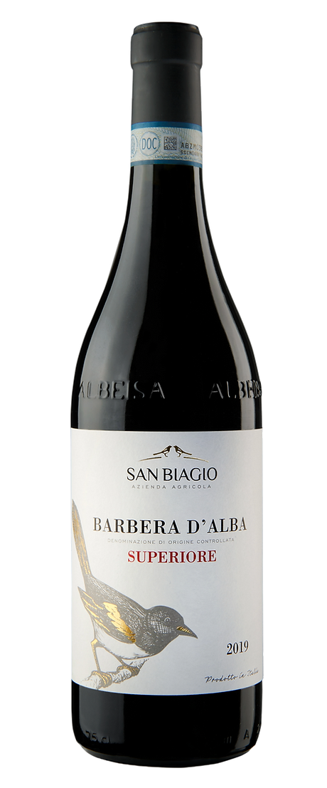 San Biagio Barbera D'Alba