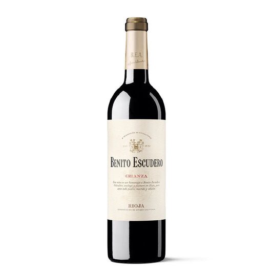 Bodegas Escudero Rioja Crianza