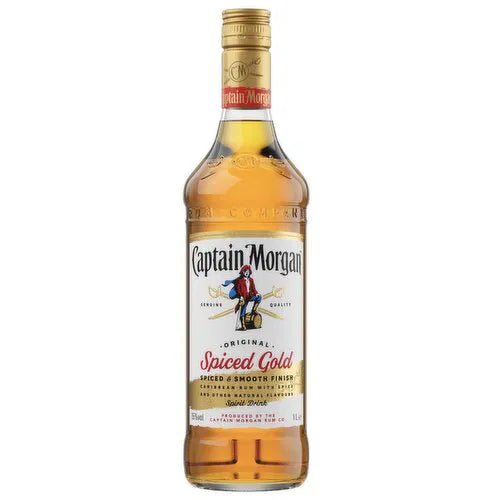 Captain Morgan Spiced Rum 70cl