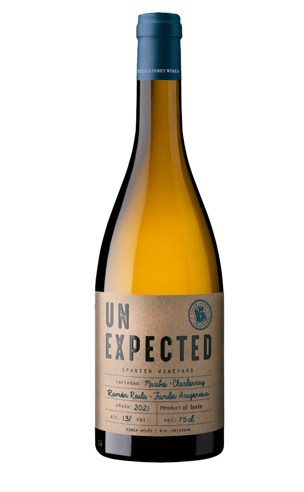 Finca Ayles Unexpected Chardonnay