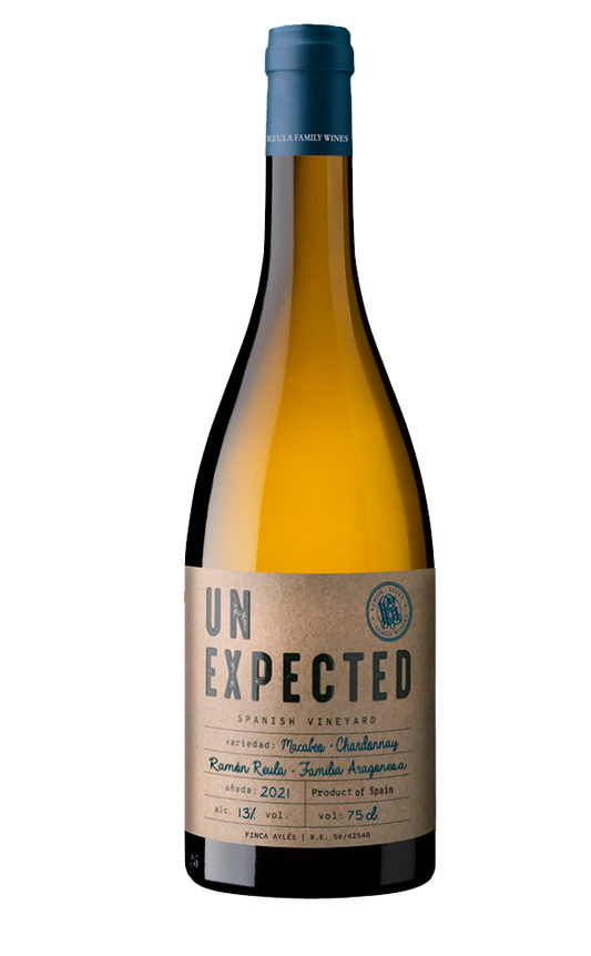 Finca Ayles Unexpected Chardonnay