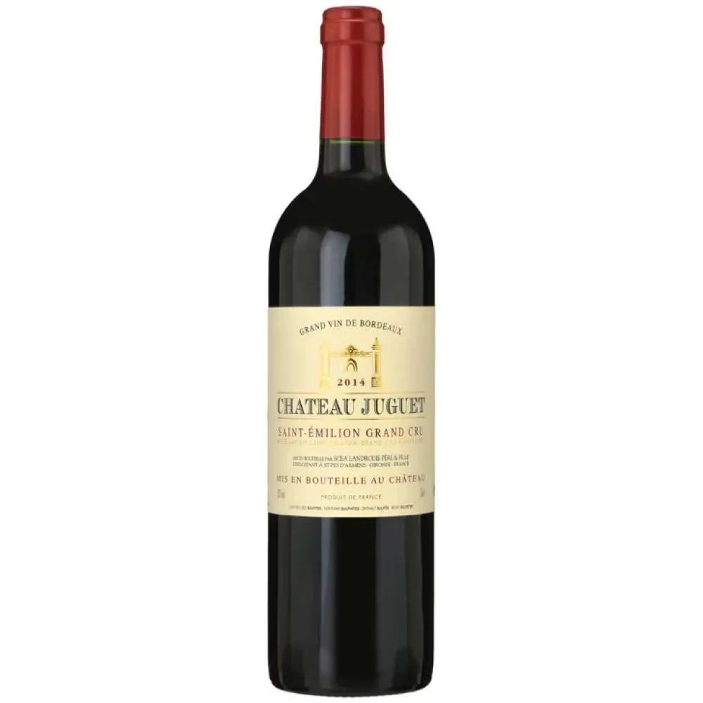 Chateau Juguets Saint Emillion Gran Cru