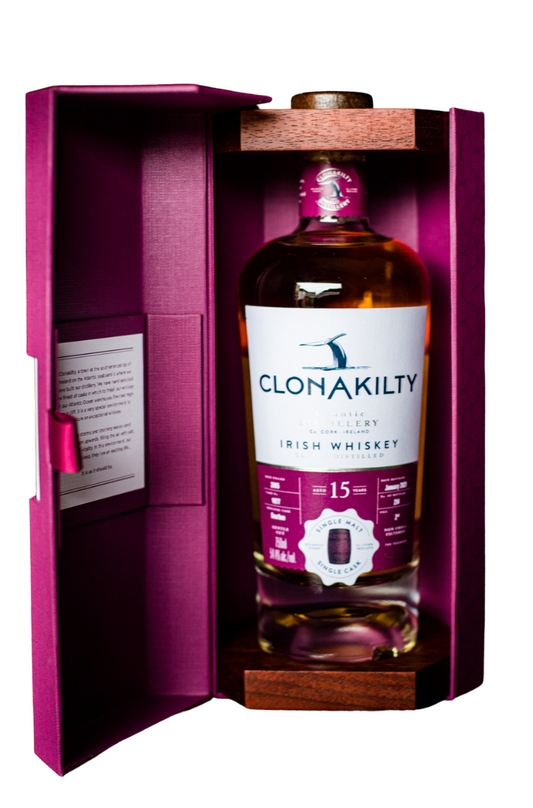Clonakilty 15 Year Old Single Malt Limited Release