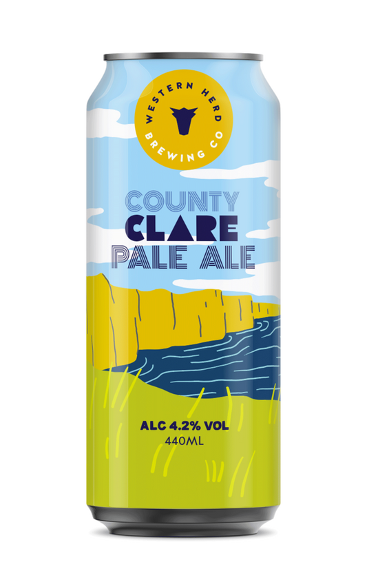 Western Herd Clare Pale Ale