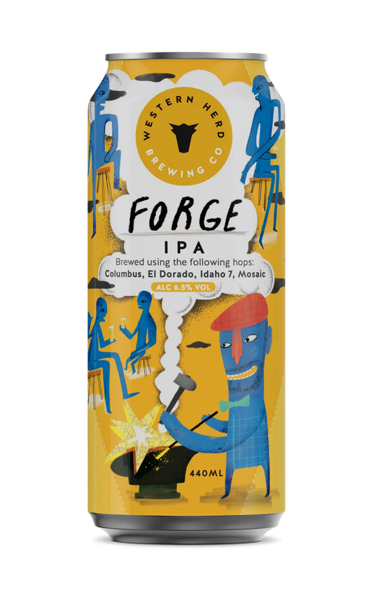 Western Herd Forge IPA