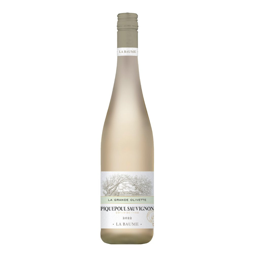 La Baume Picpoul Sauvignon