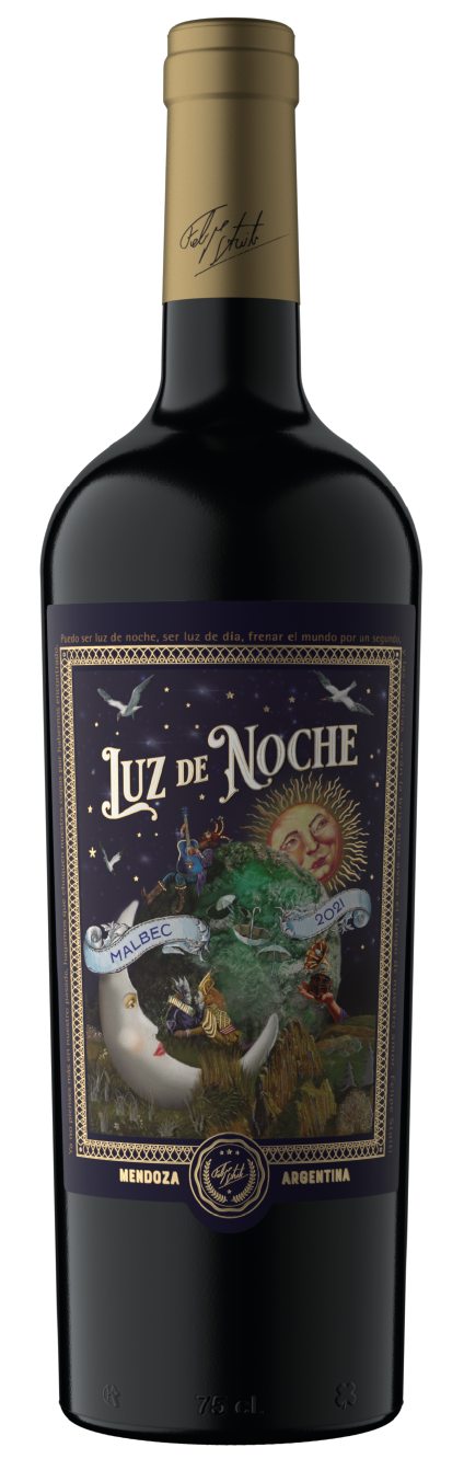 Luz De Noche Malbec Mendoza