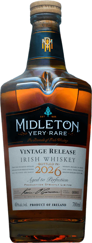 Midleton Very Rare 2026