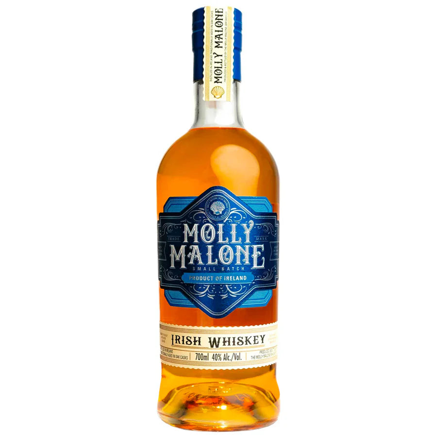 Molly Malone Irish Whiskey Limited Special Offer