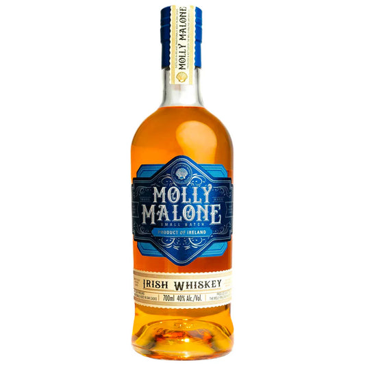 Molly Malone Irish Whiskey Limited Special Offer