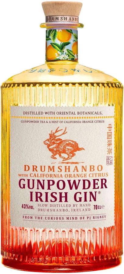 Drumshambo Californian Orange Citrus Gin
