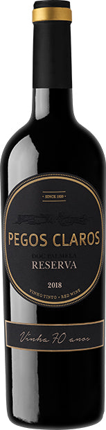 PEGOS CLAROS RESERVA