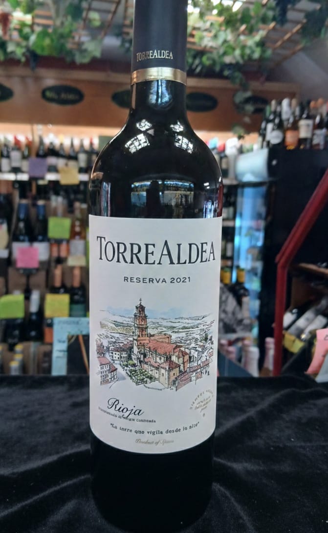 Torre Aldea Rioja Reserva