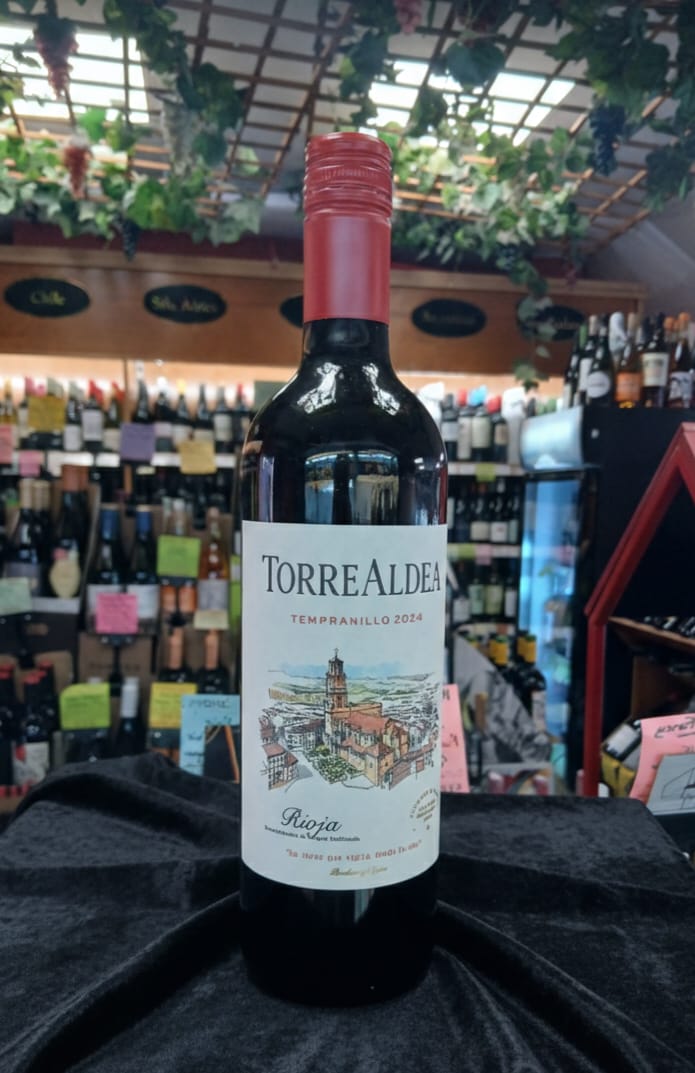 Torre Aldea Rioja Joven