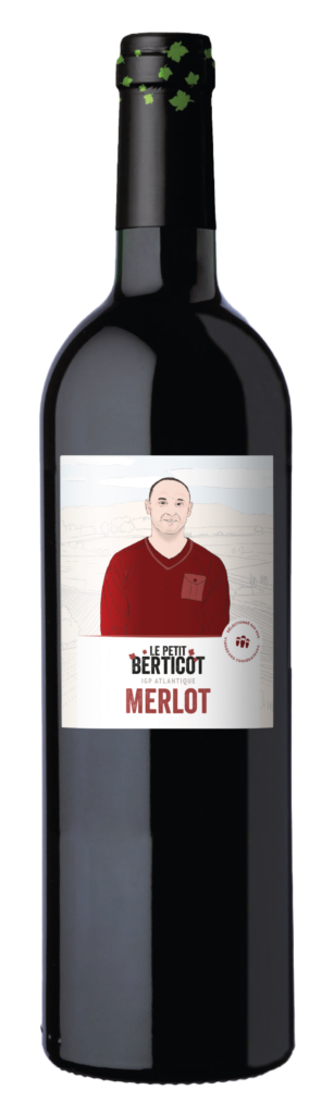 Le Petit Berticot Merlot