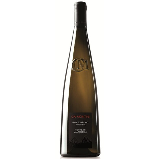 Ca' Montini Trentino Pinot Grigio