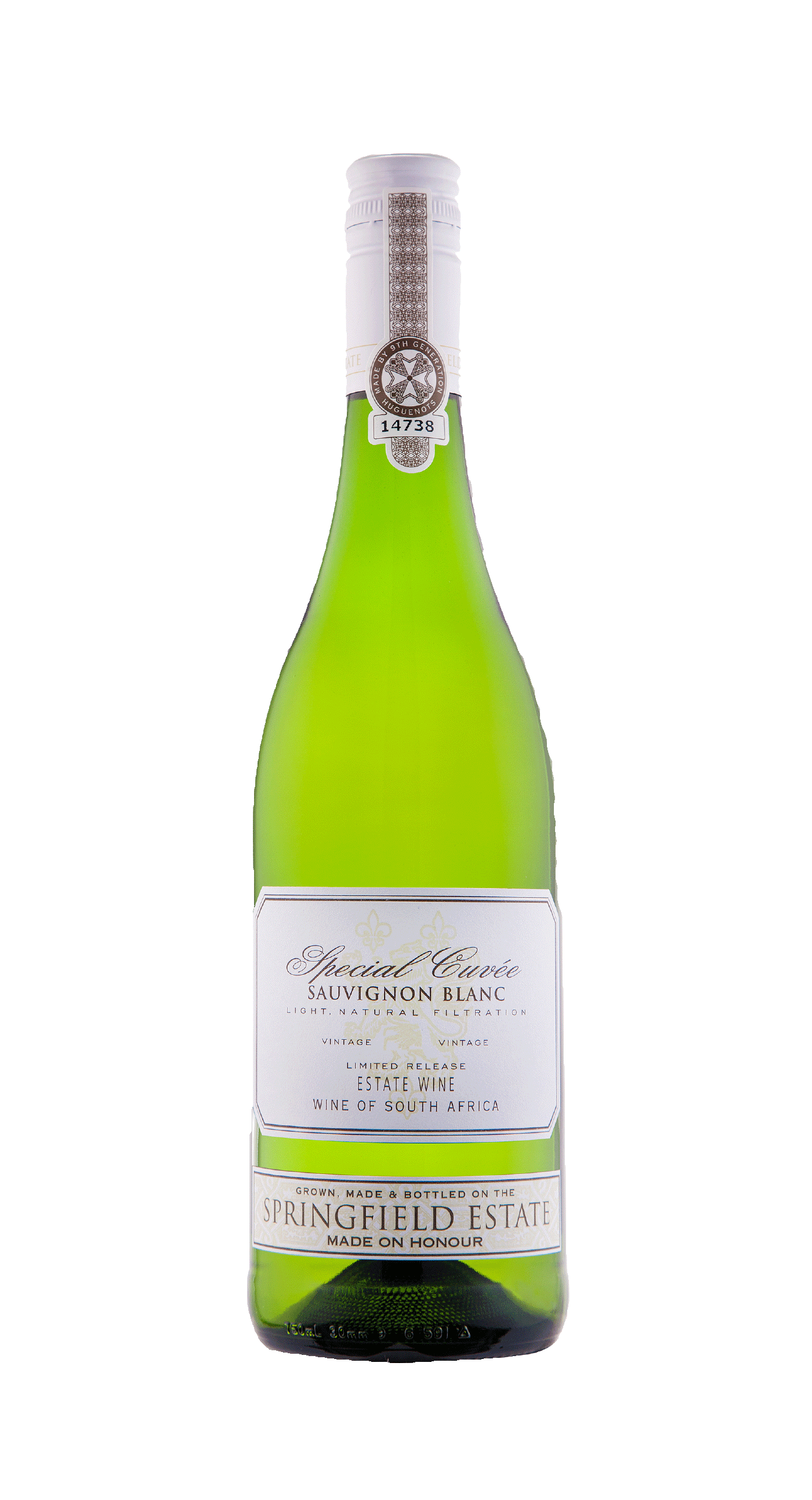 Springfield Estate Special Cuvee Sauvignon Blanc