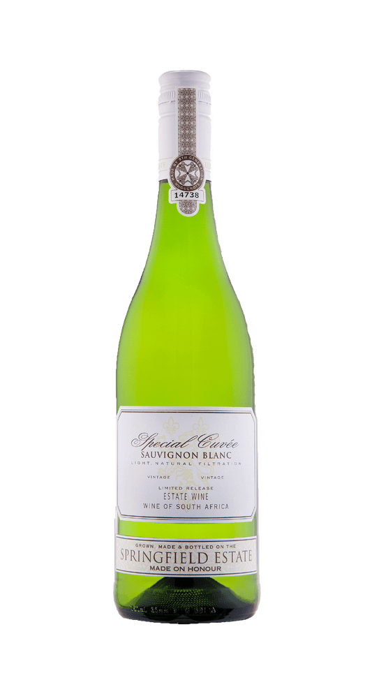 Springfield Estate Special Cuvee Sauvignon Blanc