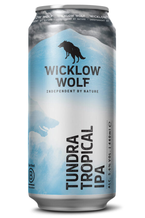 Wicklow Wolf Tundra Tropical IPA