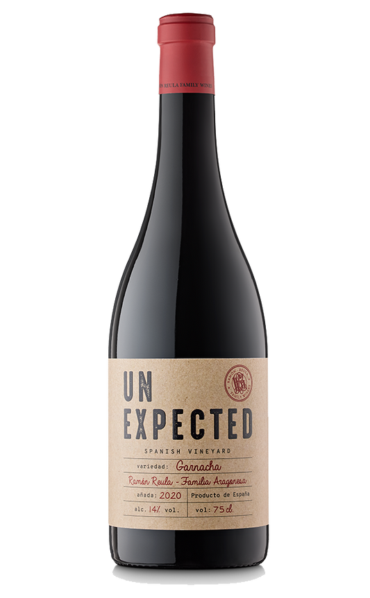 Finca Ayles Unexpected Garnacha