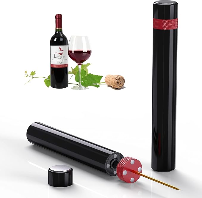 Air Pump Wine Opener - The GrapeVine Off Licence