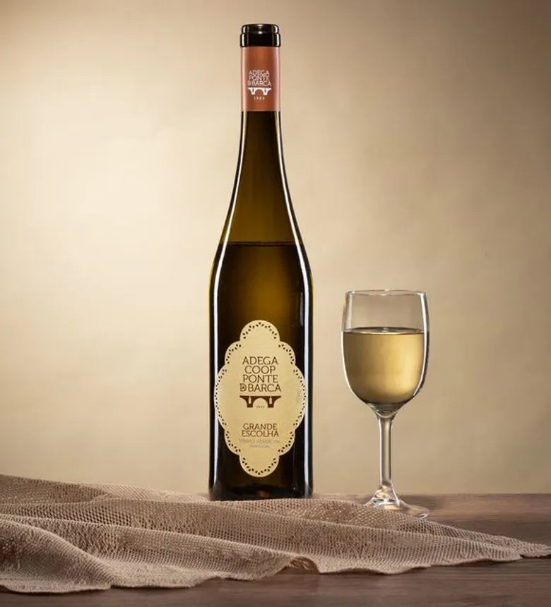 Adega Ponte da Barca Vinho Verde