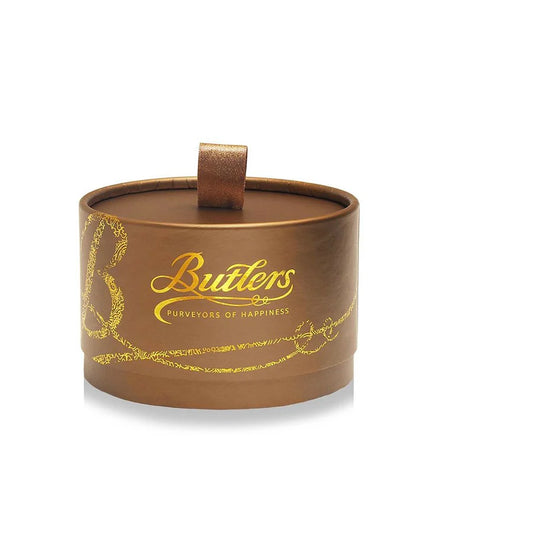 Butlers Chocolate Truffles Powder Puff Box