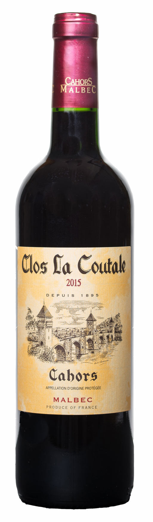 Clos La Coutale Cahors