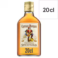 Captain Morgan 20cl