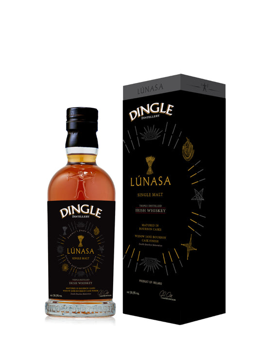 Dingle Lunasa Single Pot still