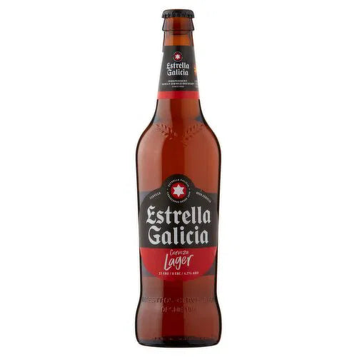 Estrella Galicia 660ml