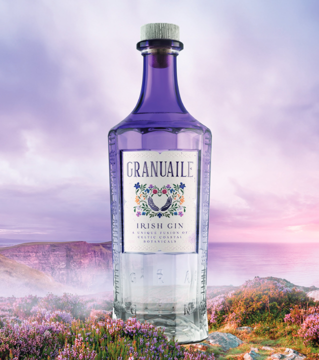 Granuaile Irish Gin 70cl