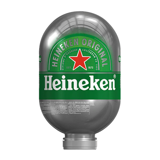 Heineken 8 Litre Blade Keg