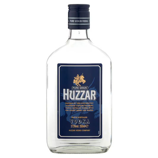 Huzzar Vodka 35cl