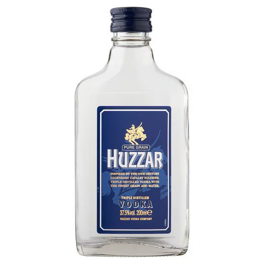 Huzzar Vodka 20cl