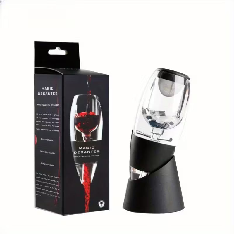 Magic Wine Decanter