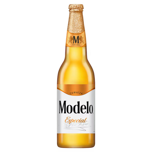Modelo Cerveza 620ml