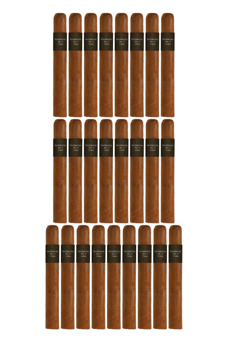 Montecristo No 4 TEMPORARILY OUT OF STOCK - The GrapeVine Off Licence