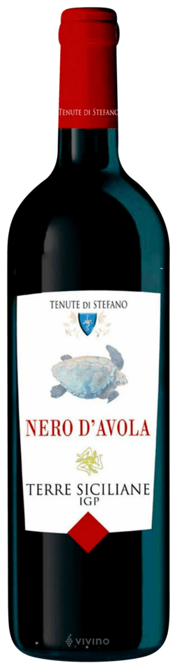 Di Stefano Nero D'Avola
