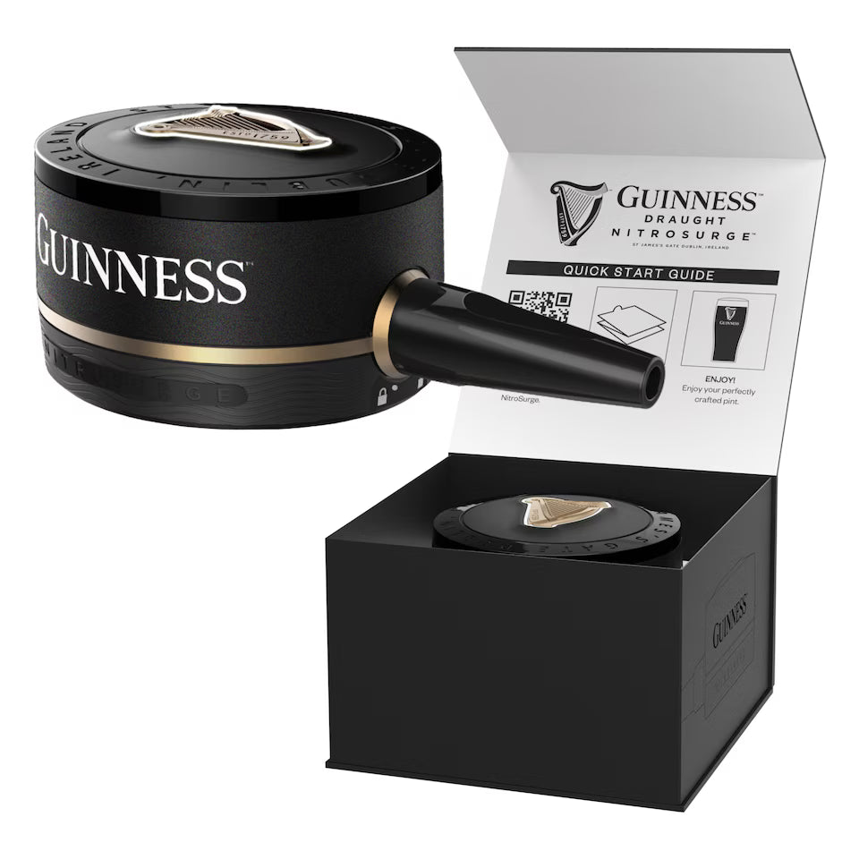 Guinness Nitro Surge Device