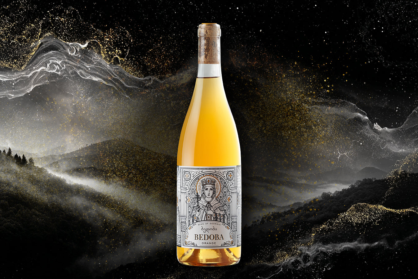 Bedoba Orange Wine