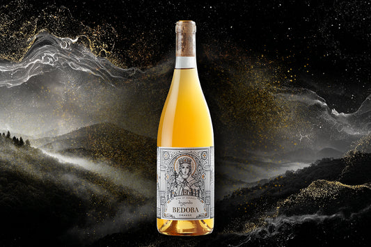 Bedoba Orange Wine